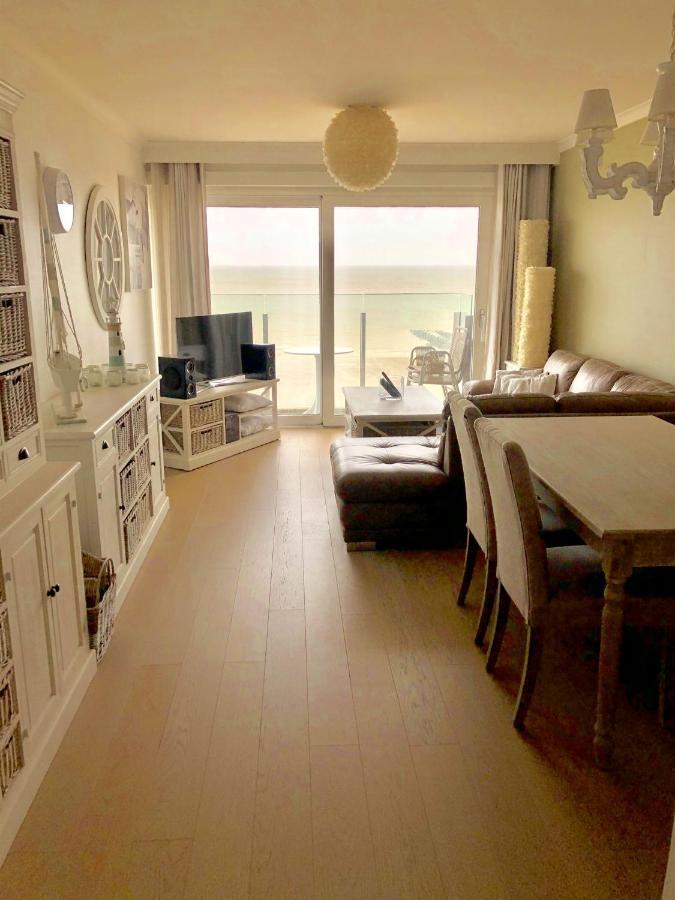 Appartement Bianca à Middelkerke Extérieur photo